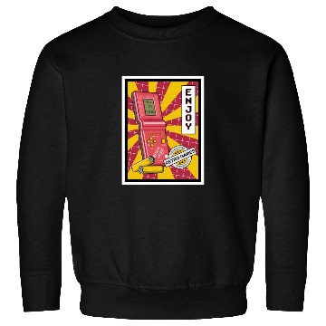 Discover The Brick Game Sweatshirts