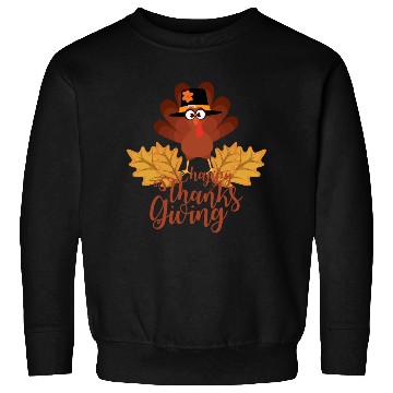 Discover Thanksgiving Sweatshirts