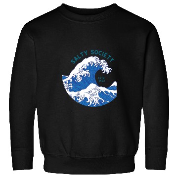 Discover Salty Society Sweatshirts
