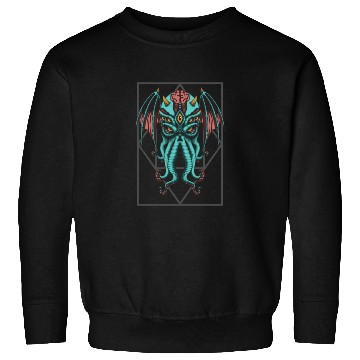 Discover Cthulhu Sweatshirts