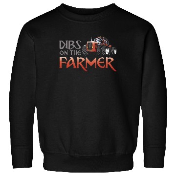 Discover Farming Farmer Girl Vintage Sweatshirts