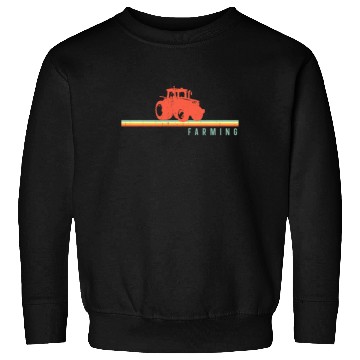 Discover Farming Farmer Retro Vintage Sweatshirts