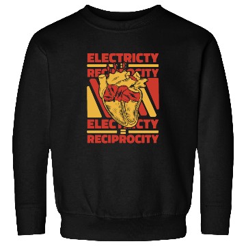 Discover Electrician Construction Electrician Sweatshirts