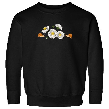 Discover Marguerites Daisy Summer Daisies Flower Garden Sweatshirts