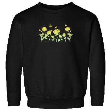 Discover Marguerites Daisy Summer Daisies Flower Garden Sweatshirts