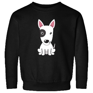 Discover BULL TERRIER Sweatshirts