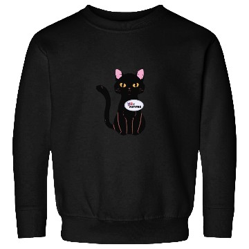 Discover I Vomited Funny Cat American Election Voting Sweatshirts