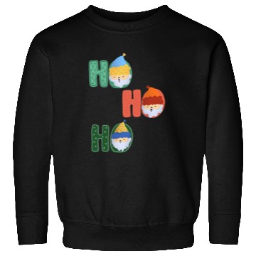Discover Mini Santas Ho Ho Ho Sweatshirts