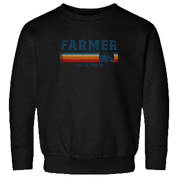 Discover Farming Farmer Retro Vintage Sweatshirts