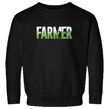 Discover Farming Farmer Farmer Sweatshirts