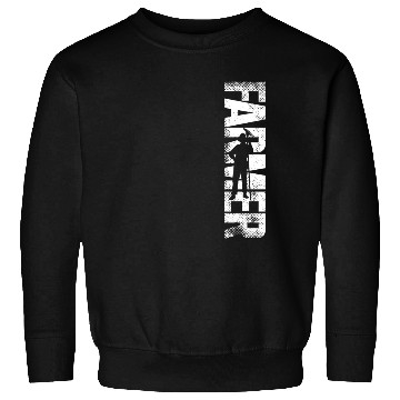 Discover Farming Farmer Vintage Farmer Sweatshirts