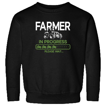 Discover Farming Farmer Vintage Tractor Sweatshirts