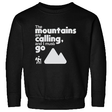Discover Go Camping Sweatshirts