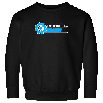 Discover I'm Thinking Stand By, I'm Processing This Sweatshirts