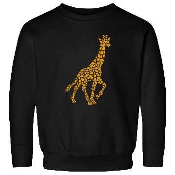 Discover Cool Graphic Giraffe Lover Sweatshirts