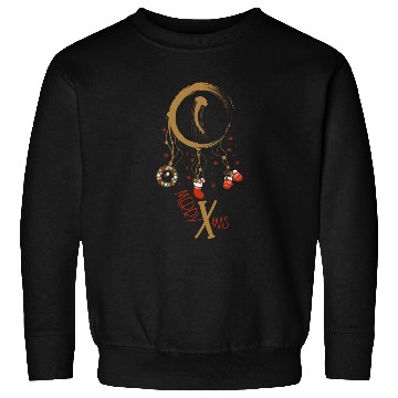 Discover Winter dreamcatcher Christmas Jellyfish Sweatshirts