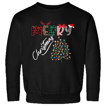 Discover MERRY CHRISTMAS ,Christmas light Sweatshirts