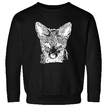 Discover Cute Cub Drawing Sweatshirts