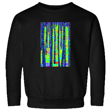 Discover Neon Forest Sweatshirts