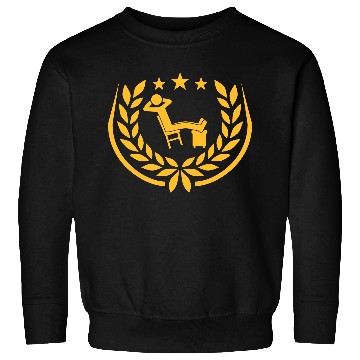 Discover Icon man relaxed laurel Sweatshirts