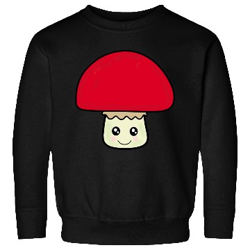 Discover mushroom Sweatshirts