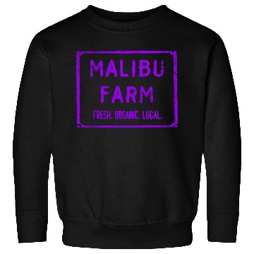 Discover Malibu Farm Miami Beach fresh organic local Sweatshirts