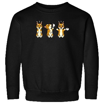 Discover Shiba Inu Coffee Lover Sweatshirts