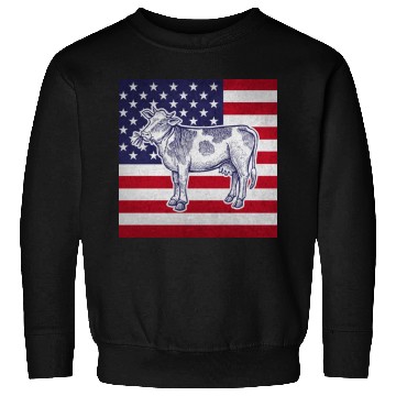 Discover Cow Cattle Sweatshirts