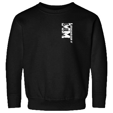 Discover Birthday gift legandary vintage 2000 Sweatshirts
