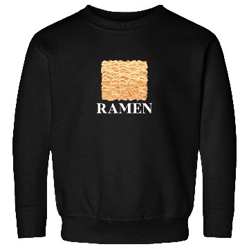 Discover Ramen Noodles Sweatshirts