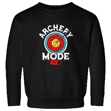 Discover Archery Arrow Hunter Bows Hunting Archer Sweatshirts