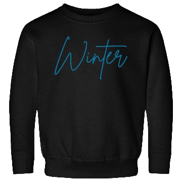 Discover Winter, New Year Sweatshirts