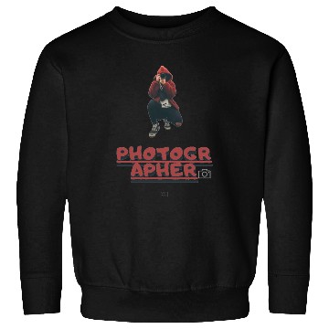 Discover Photoghrapher Sweatshirts