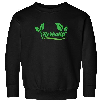Discover Herbalist Herb Herbalism Herbs Gardening Sweatshirts