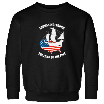 Discover Columbus Day 1492 Sweatshirts