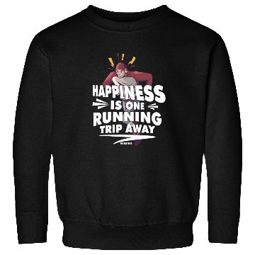 Discover Run jogging sport race training gift Sweatshirts