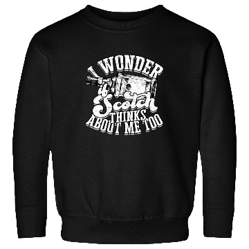 Discover Irish Whiskey Scotch Drinker Alcohol Drinking Sweatshirts
