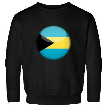 Discover Bahamas Flag Sweatshirts