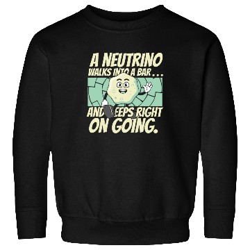 Discover Physics Physicist Nuclear Physics Sweatshirts