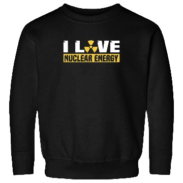 Discover Physics Physicist Nuclear Physics Sweatshirts