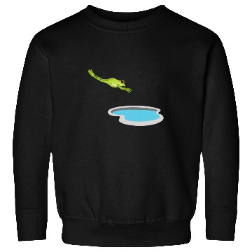 Discover Agalychnis Callidryas Red Eyed Tree Frog Sweatshirts