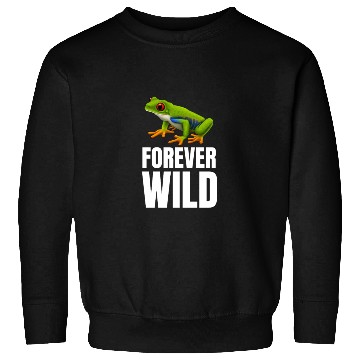 Discover Agalychnis Callidryas Red Eyed Tree Frog Sweatshirts