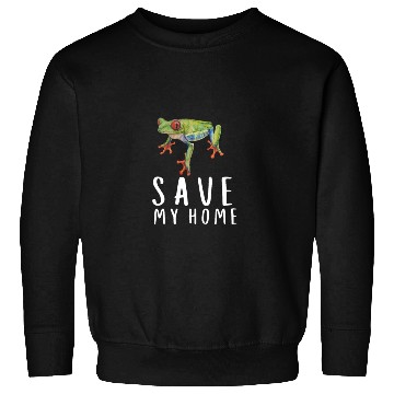 Discover Agalychnis Callidryas Red Eyed Tree Frog Sweatshirts