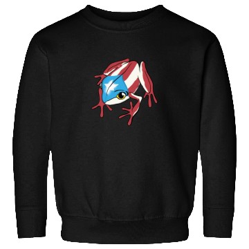 Discover Agalychnis Callidryas Red Eyed Tree Frog Sweatshirts