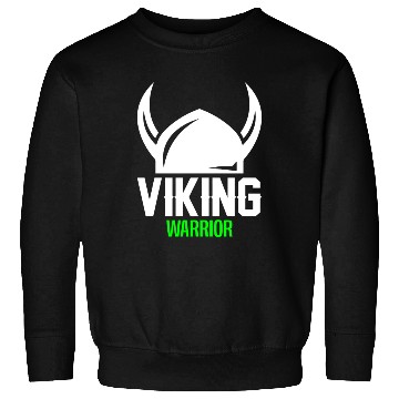 Discover Viking Warrior Sweatshirts