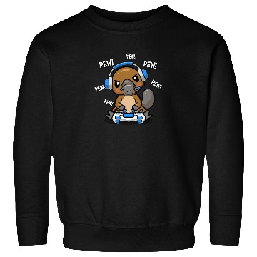 Discover Platypus Sweatshirts