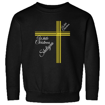 Discover White Christmas Sheliyaa Sweatshirts