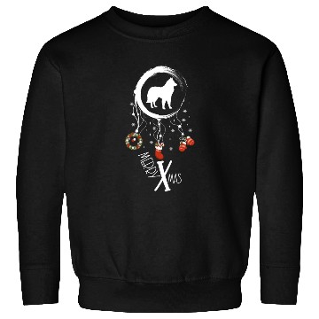 Discover dog dreamcatcher Christmas Belgian Tervuren Sweatshirts