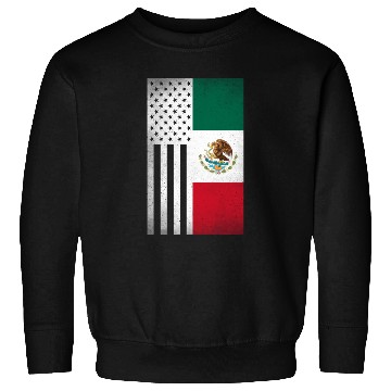 Discover Mexico Design for proud Mexican Americans Sweatshirts