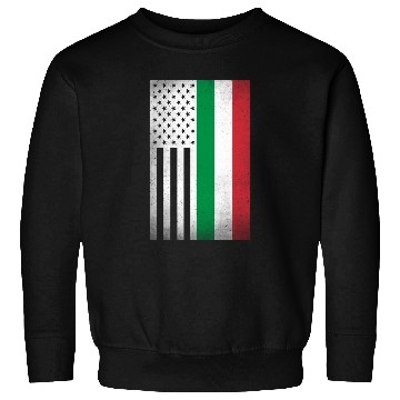 Discover Italy Design for proud Italian Americans Sweatshirts